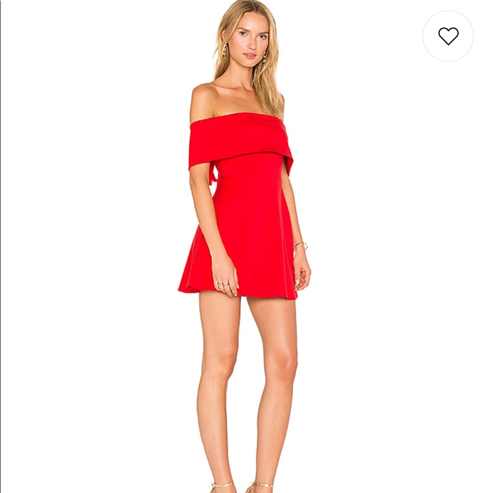 LPA Dress 265 in Cayenne